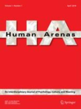 Human Arenas - Springer (42087) - modelo ABNT