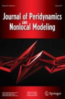 Journal of Peridynamics and Nonlocal Modeling - Springer (42102) - modelo ABNT