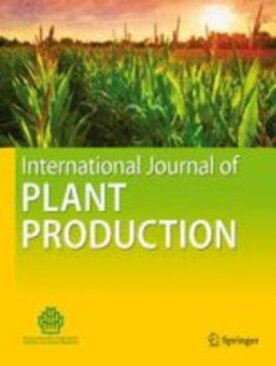 International Journal of Plant Production - Springer (42106) - modelo ABNT
