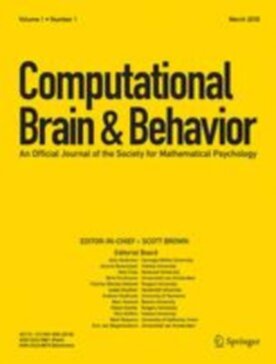 Computational Brain & Behavior - Springer (42113) - modelo ABNT