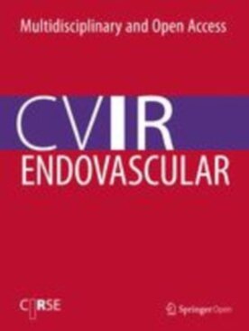 CVIR Endovascular - Springer (42155) - modelo ABNT