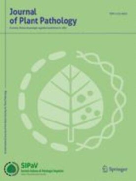 Journal of Plant Pathology - Springer (42161) - modelo ABNT