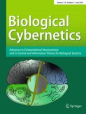 Biological Cybernetics - Springer (422) - modelo ABNT