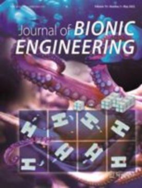 Journal of Bionic Engineering - Springer (42235) - modelo ABNT