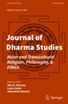 Journal of Dharma Studies - Springer (42240) - modelo ABNT