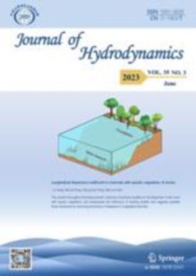 Journal of Hydrodynamics - Springer (42241) - modelo ABNT