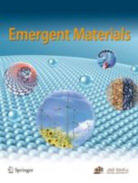 Emergent Materials - Springer (42247) - modelo ABNT