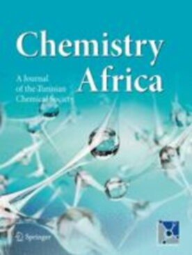Chemistry Africa - Springer (42250) - modelo ABNT