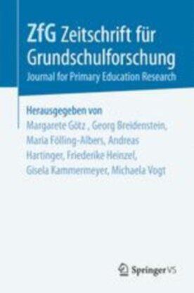 Zeitschrift für Grundschulforschung - Springer (42278) - modelo ABNT