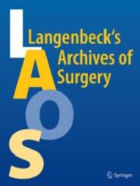 Langenbeck's Archives of Surgery - Springer (423) - modelo ABNT