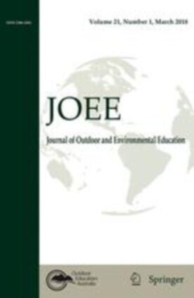 Journal of Outdoor and Environmental Education - Springer (42322) - modelo ABNT