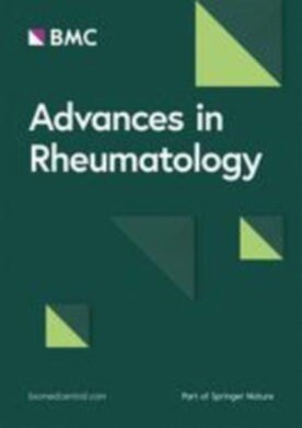 Advances in Rheumatology - Springer (42358) - modelo ABNT