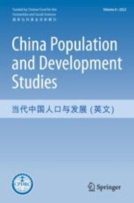 China Population and Development Studies - Springer (42379) - modelo ABNT