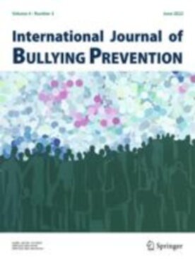 International Journal of Bullying Prevention - Springer (42380) - modelo ABNT