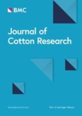 Journal of Cotton Research - Springer (42397) - modelo ABNT