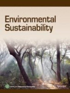 Environmental Sustainability - Springer (42398) - modelo ABNT