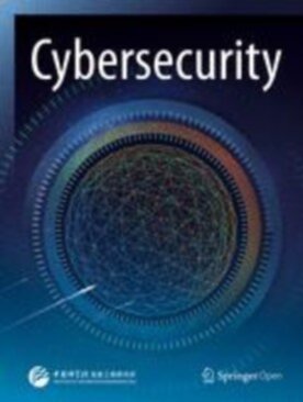 Cybersecurity - Springer (42400) - modelo ABNT