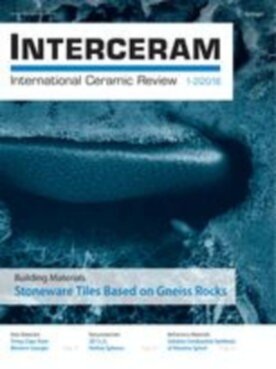 Interceram - International Ceramic Review - Springer (42411) - modelo ABNT