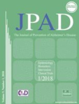 The Journal of Prevention of Alzheimer's Disease - Springer (42414) - modelo ABNT