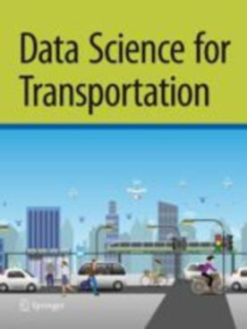 Journal of Big Data Analytics in Transportation - Springer (42421) - modelo ABNT