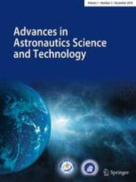 Advances in Astronautics Science and Technology - Springer (42423) - modelo ABNT