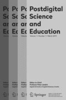 Postdigital Science and Education - Springer (42438) - modelo ABNT