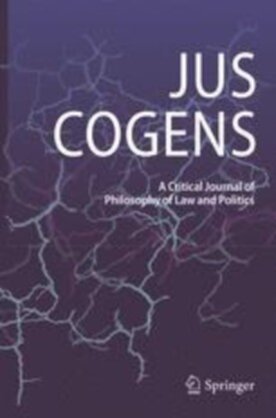 Jus Cogens - Springer (42439) - modelo ABNT