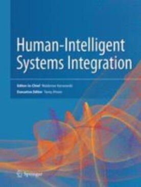 Human-Intelligent Systems Integration - Springer (42454) - modelo ABNT