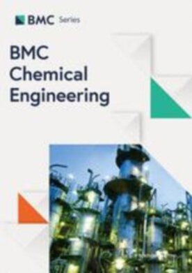 BMC Chemical Engineering - Springer (42480) - modelo ABNT