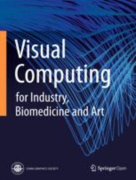 Visual Computing for Industry, Biomedicine, and Art - Springer (42492) - modelo ABNT