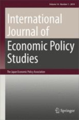 International Journal of Economic Policy Studies - Springer (42495) - modelo ABNT