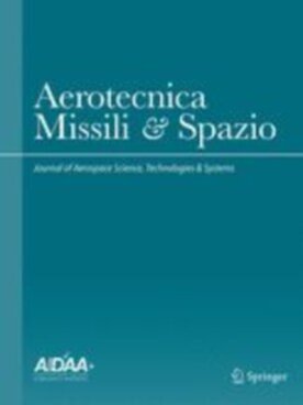 Aerotecnica Missili & Spazio - Springer (42496) - modelo ABNT