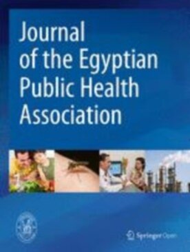 Journal of the Egyptian Public Health Association - Springer (42506) - modelo ABNT