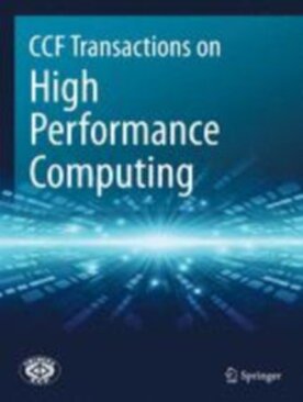 CCF Transactions on High Performance Computing - Springer (42514) - modelo ABNT
