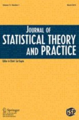 Journal of Statistical Theory and Practice - Springer (42519) - modelo ABNT