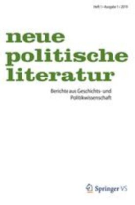 Neue Politische Literatur - Springer (42520) - modelo ABNT