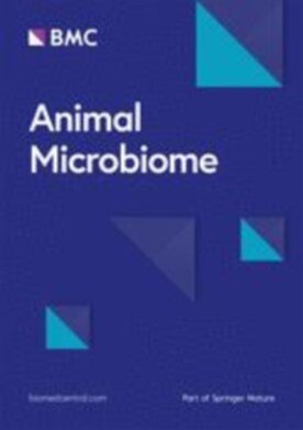 Animal Microbiome - Springer (42523) - modelo ABNT