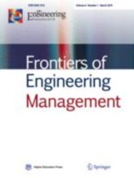 Frontiers of Engineering Management - Springer (42524) - modelo ABNT