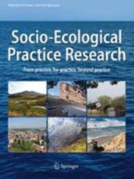 Socio-Ecological Practice Research - Springer (42532) - modelo ABNT