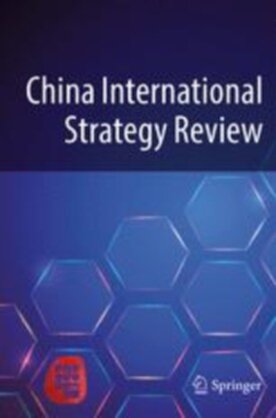 China International Strategy Review - Springer (42533) - modelo ABNT