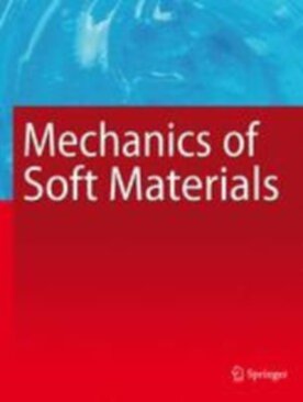Mechanics of Soft Materials - Springer (42558) - modelo ABNT