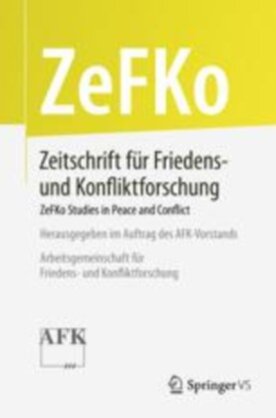 Zeitschrift für Friedens- und Konfliktforschung - Springer (42597) - modelo ABNT