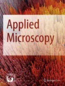 Applied Microscopy - Springer (42649) - modelo ABNT