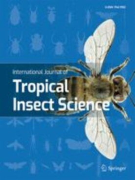 International Journal of Tropical Insect Science - Springer (42690) - modelo ABNT