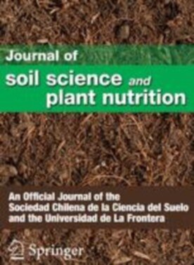 Journal of Soil Science and Plant Nutrition - Springer (42729) - modelo ABNT