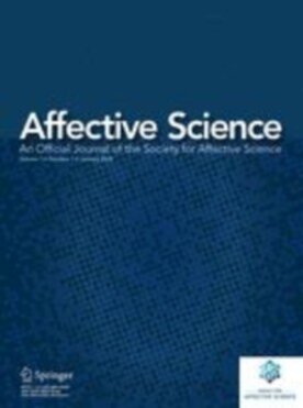 Affective Science - Springer (42761) - modelo ABNT