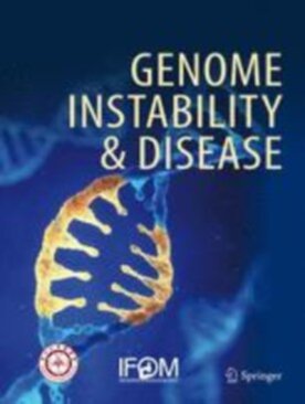 Genome Instability & Disease - Springer (42764) - modelo ABNT