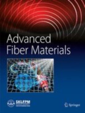 Advanced Fiber Materials - Springer (42765) - modelo ABNT