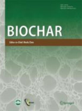 Biochar - Springer (42773) - modelo ABNT