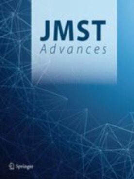 JMST Advances - Springer (42791) - modelo ABNT